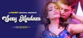 Sexy Madam 2024 Fukrey Hindi Hot Short Film