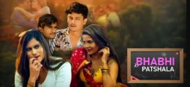 Bhabhi Ki Pathshala 2024 WowEntertainment E01-3 Hot Series Download