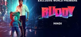 Buddy 2024 Hindi Dubbed Movie ORG 720p WEB-DL 1Click Download