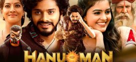 Hanuman 2024 Hindi Dubbed Movie ORG 720p WEB-DL 1Click Download