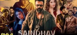 Saindhav 2024 Hindi Dubbed Movie ORG 720p WEB-DL 1Click Download