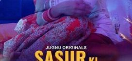 Sasur Ki Nayee Dulhan 2024 Hindi Season 01 Part 02 Jugnu WEB Series 720p HDRip Download