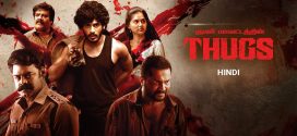 Thugs 2024 Hindi Dubbed Movie ORG 720p WEB-DL 1Click Download