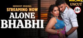 Alone Bhabhi 2024 Neonx Hindi Short Film