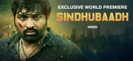 Sindhubaadh 2024 Hindi Dubbed Movie ORG 720p WEB-DL 1Click Download