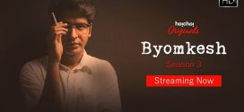 Byomkesh S3 2025 Bengali 720p WEB-DL 1Click Download