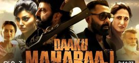 Daaku Maharaaj 2025 Hindi Dubbed Movie ORG 720p HDRip 1Click Download