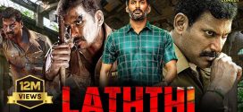 Laththi 2025 Hindi Dubbed Movie ORG 720p WEBRip 1Click Download