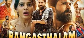 Rangasthalam 2025 Hindi Dubbed Movie ORG 720p WEBRip 1Click Download