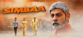 Simbaa 2025 Hindi Dubbed Movie ORG 720p WEBRip 1Click Download