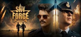 Sky Force 2025 Hindi Movie 720p PRE HDRip 1Click Download