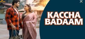 Kaccha Badaam 2025 Jholmol E01-4 Hot Series Download