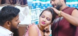 Local Bhabhi Shraboni 2025 GoddesMahi Short Film