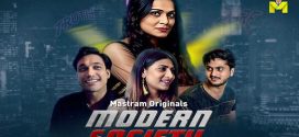 Mordern Society 2025 Mastram Hot Series Download
