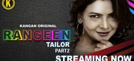 Rangeen Teilor 2025 Kangan E03-4 Web Series Download