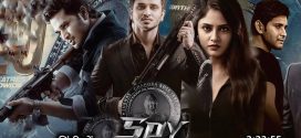 Spy 2025 Hindi Dubbed Movie ORG 720p WEBRip 1Click Download