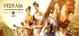 Veeram 2025 Hindi Dubbed Movie ORG 720p WEBRip 1Click Download