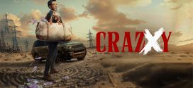 Crazxy 2025 Hindi Dubbed Movie 720p PRE HD Print 1Click Download