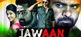Jawaan 2025 Hindi Dubbed Movie ORG 720p WEBRip 1Click Download
