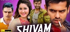 Shivam 2025 Hindi Dubbed Movie ORG 720p WEBRip 1Click Download