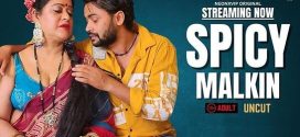 Spicy Malkin 2025 Neonxvip Hindi Short Film