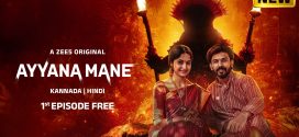 Ayyana Mane 2025 Hindi Dubbed WEB Series 720p WEB-DL 1Click Download