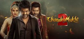 Chandramukhi 2 2025 Hindi Dubbed Movie ORG 720p WEBRip 1Click Download