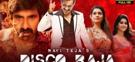 Disco Raja 2025 Hindi Dubbed Movie ORG 720p WEBRip 1Click Download
