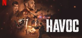 Havoc 2025 Hindi Dubbed Movie ORG 720p WEB-DL 1Click Download