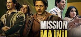 Mission Majnu 2025 Hindi Movie 720p WEB-DL 1Click Download