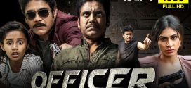 Officer 2025 Hindi Dubbed Movie ORG 720p WEBRip 1Click Download
