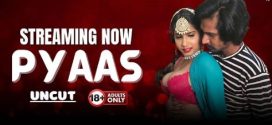 Pyaas 2025 Neonxvip Hindi Unrated Short Film