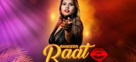Rangeen Raat 2025 Meetx Hot Series Download