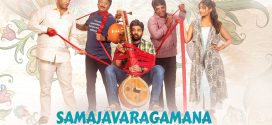 Samajavaragamana 2025 Hindi Dubbed Movie ORG 720p WEBRip 1Click Download