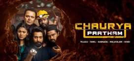 Chaurya Paatham 2025 Hindi Dubbed Movie ORG 720p WEB-DL 1Click Download