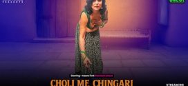 Choli Me Chingari 2025 Moodx Short Film Download