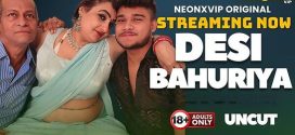 Desi Bahuriya 2025 Neonxvip Hindi Short Film