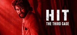 HIT The Third Case 2025 Hindi Dubbed Movie ORG 720p HDRip 1Click Download