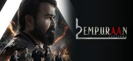 L2 Empuraan 2025 Hindi Dubbed Movie ORG 720p WEB-DL 1Click Download
