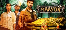 Maayon 2025 Hindi Dubbed Movie ORG 720p WEB-DL 1Click Download