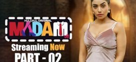 Madam Ji 2025 Hulchul E04-6 Web Series Download