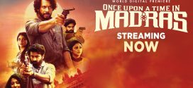 Once Upon a Time in Madras 2025 Hindi Dubbed Movie ORG 720p WEB-DL 1Click Download
