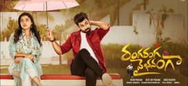 Ranga Ranga Vaibhavanga 2025 Hindi Dubbed Movie ORG 720p WEBRip 1Click Download