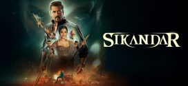 Sikandar 2025 Hindi Movie 720p WEB-DL 1Click Download