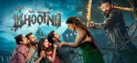 The Bhootnii 2025 Hindi Movie 720p PRE HDRip 1Click Download
