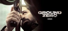 Ground Zero 2025 Hindi Movie 720p WEB-DL 1Click Download