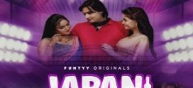 Japani Malish 2025 Hindi Season 01 [Episodes 01- 03 Added] Funtyy WEB Series 720p HDRip Download