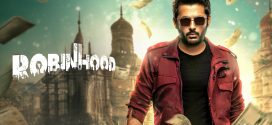 Robinhood 2025 Hindi Dubbed Movie ORG 720p WEBRip 1Click Download