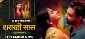 Shararati Saas 2025 Jugnu Ep1-5 Web Series Download