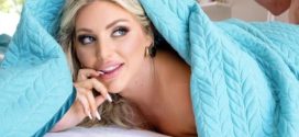 Strap On Dick Out – Kayley Gunner 2025 Brazzers HD